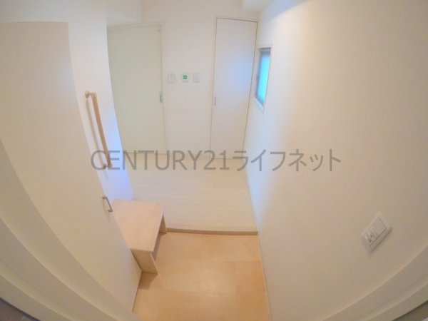 吹田市江の木町のマンション