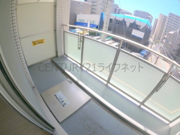 吹田市江の木町のマンション