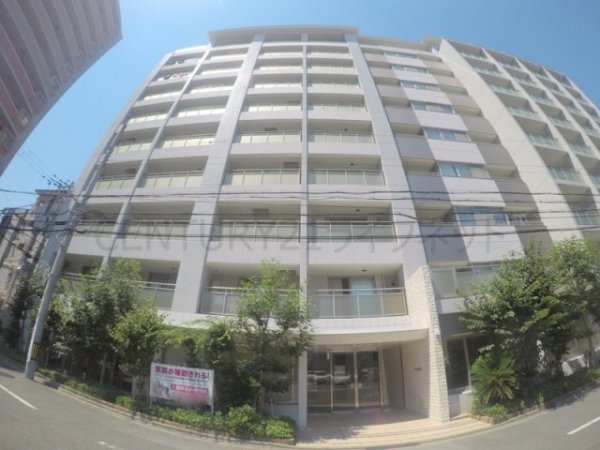 吹田市江の木町のマンション