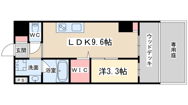 アミティエ扇町リアン
