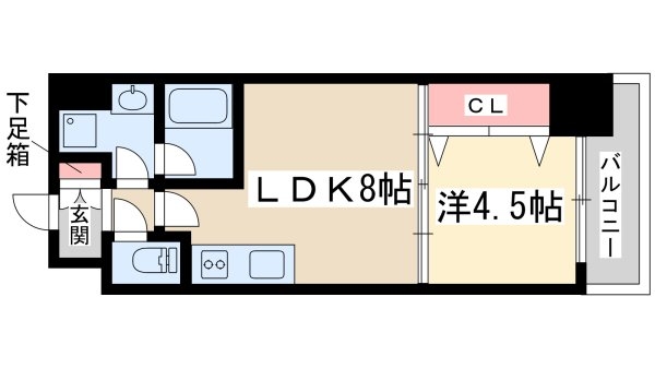 ブラービ新大阪