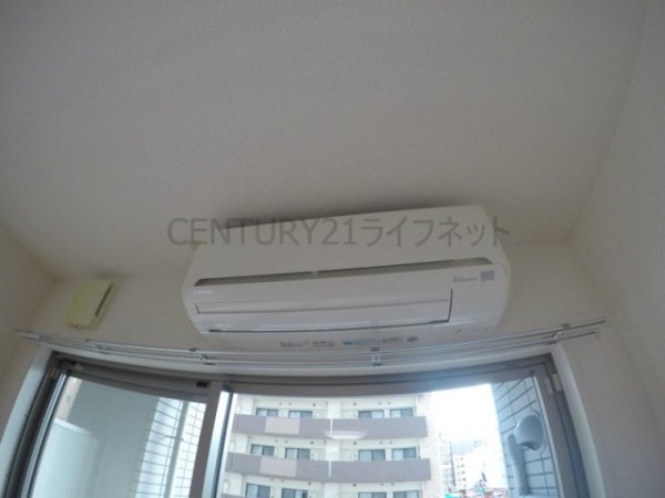吹田市広芝町のマンション