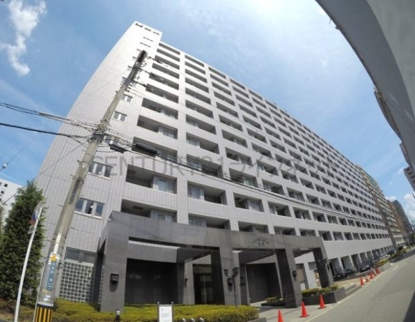 吹田市広芝町のマンション