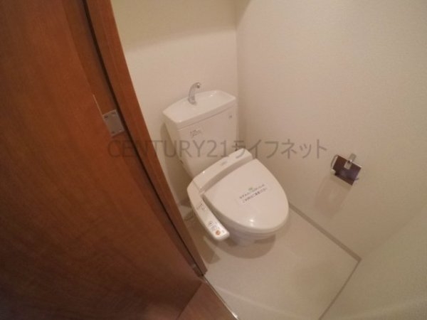 吹田市広芝町のマンション