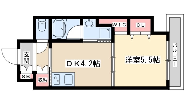 グランフォルテ田川