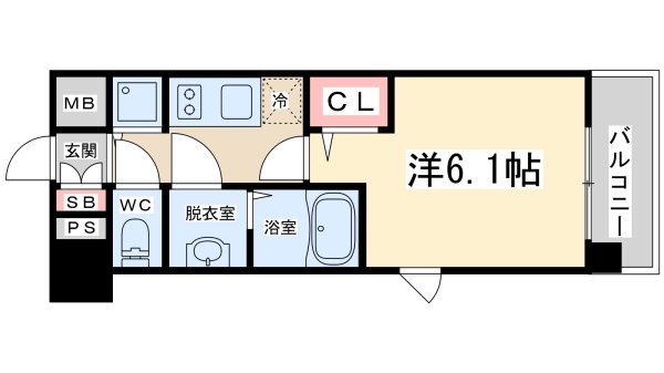 プレサンス新大阪ヴィガ