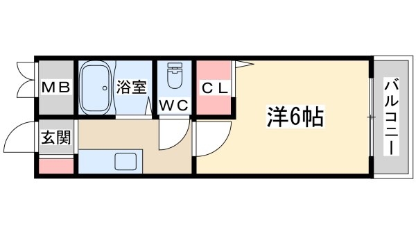 天満グリーン土井マンション