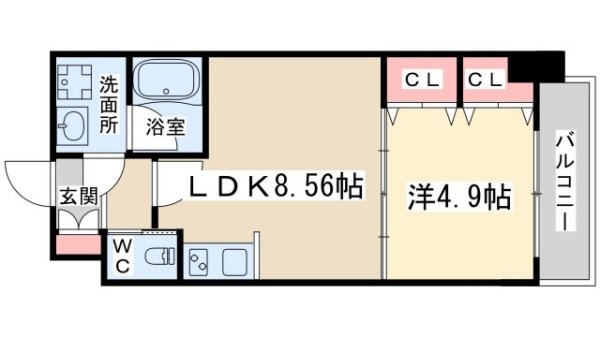 大阪市北区大淀北１丁目のマンション