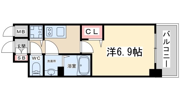 ベラジオ三国駅前