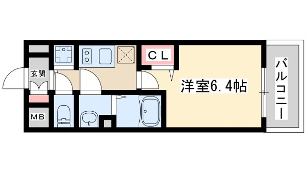 グランカリテ塚本