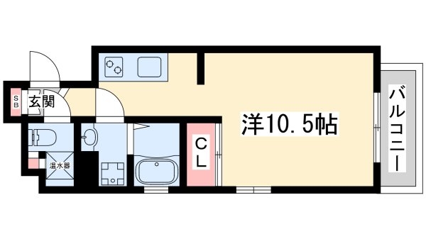 アスール江坂サード