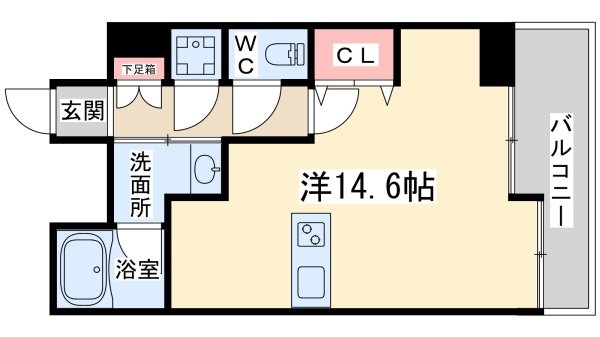 セレニテ梅田北プレミアム