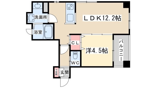 大阪市北区天満１丁目のマンション