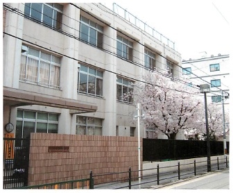 大阪市北区天満１丁目のマンション(大阪市立桜宮小学校)