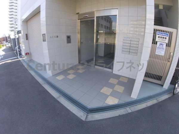 大阪市北区天満１丁目のマンション