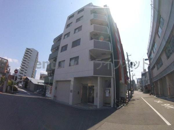 大阪市北区天満1丁目のマンション