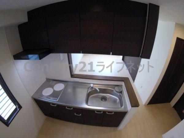 大阪市北区天満１丁目のマンション