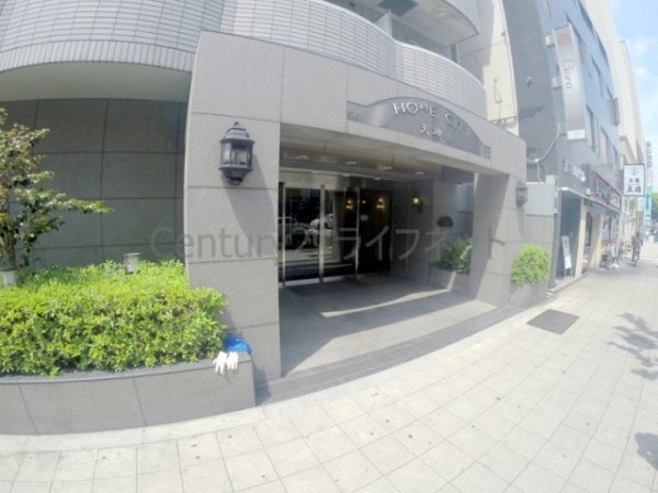 大阪市北区浪花町のマンション