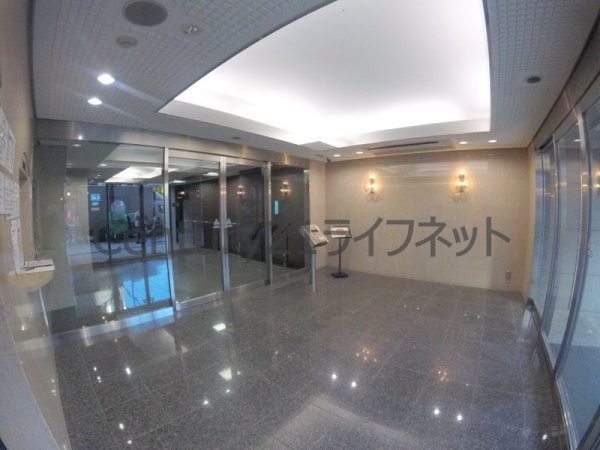 大阪市北区浪花町のマンション