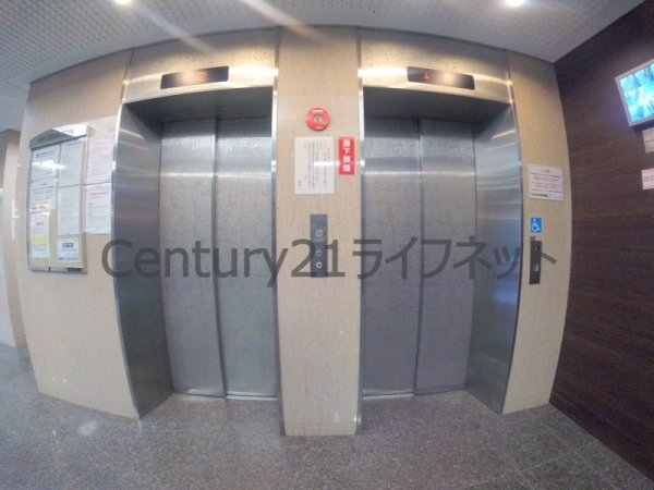 大阪市北区浪花町のマンション