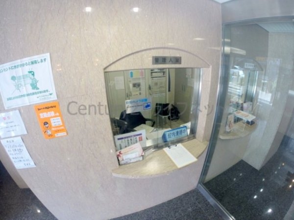 大阪市北区浪花町のマンション