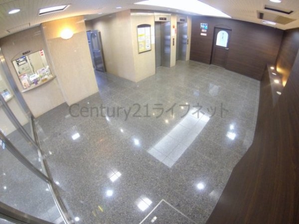 ホープシティ天神橋