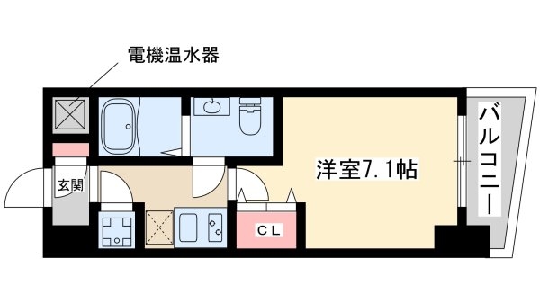 セレニテ新大阪カルム