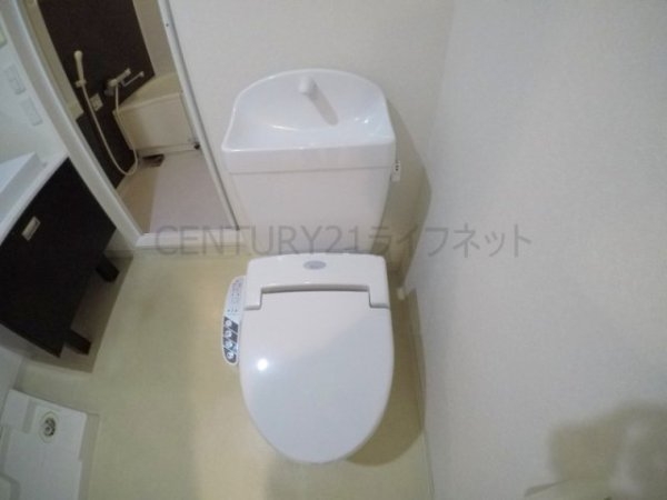 ドゥーエ江坂3