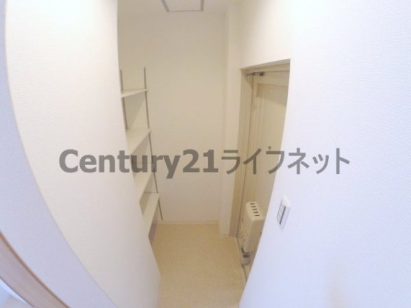 ゆたかコーポ新大阪
