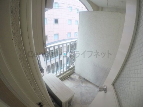 ゆたかコーポ新大阪