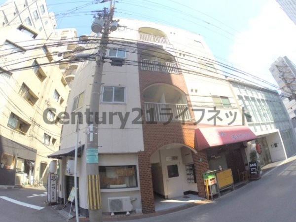 ゆたかコーポ新大阪