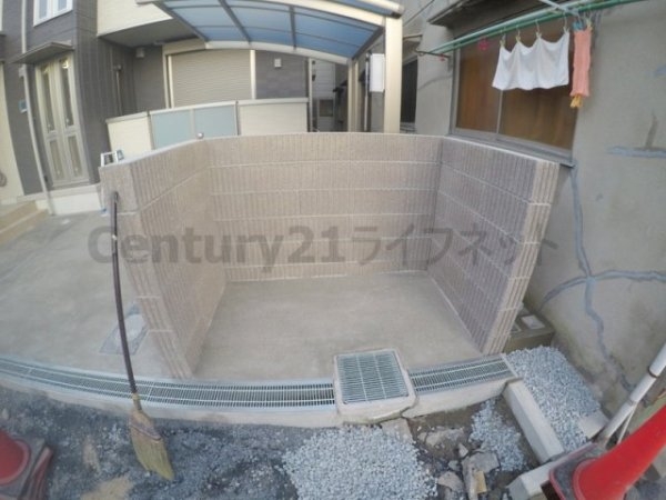 エトワール新高B棟