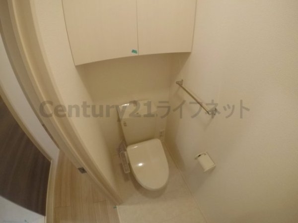 エトワール新高B棟