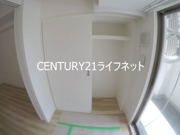 セレニテ新大阪ミラク弐番館
