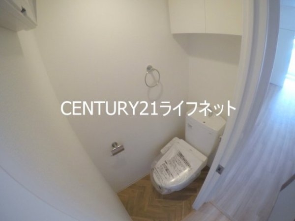 セレニテ新大阪ミラク弐番館