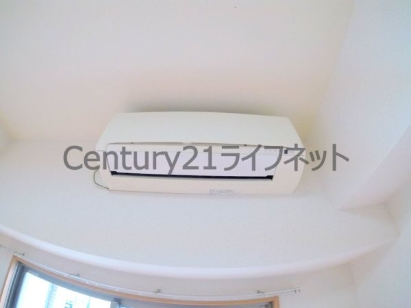 シャルマンフジ天神橋リバーサイド