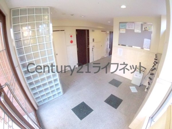 シャルマンフジ天神橋リバーサイド