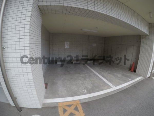大阪市北区中津６丁目のマンション