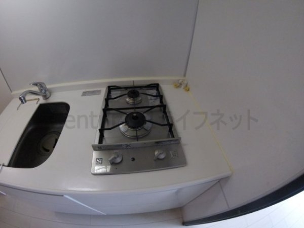 大阪市北区中津６丁目のマンション