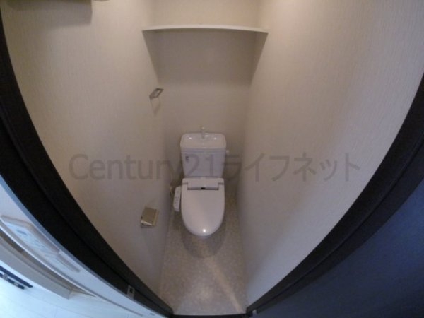 大阪市北区中津６丁目のマンション