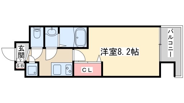セレニテ江坂ミラク