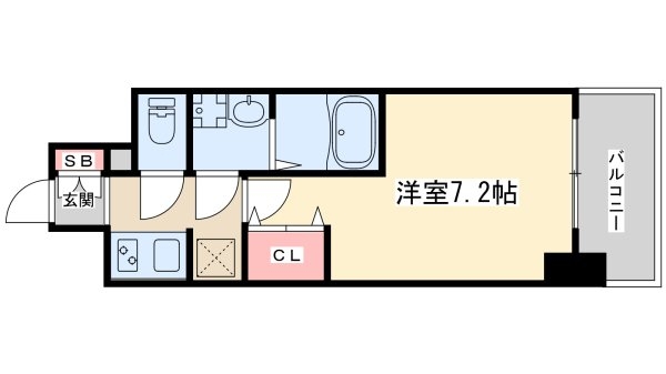 S-RESIDENCE大和田aline