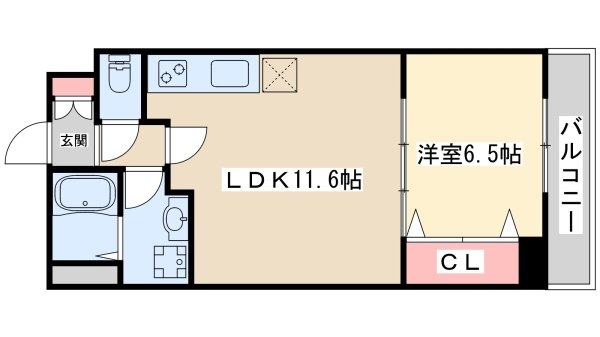 リバレイン江坂