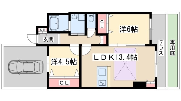 ボニータカーサ