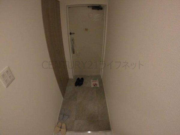 大阪市東淀川区西淡路３丁目のマンション