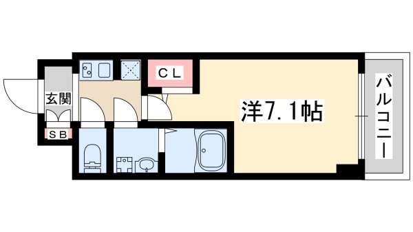 エムレジデンス新大阪ガーデン