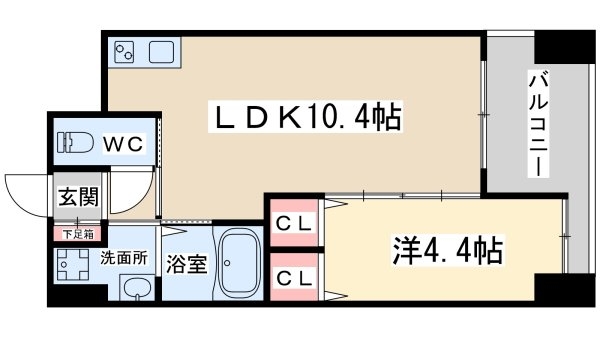 ノルデンハイム梅田東