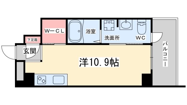プロシード西天満
