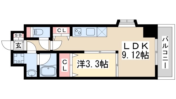 ルミネソレイユ江坂