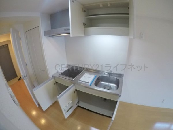 ルミネソレイユ江坂